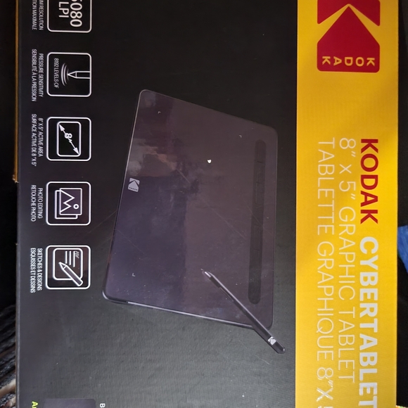 Kodak cybertablet F8 - Picture 4 of 5